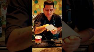 Flair Tricks Season 😄💥🍸bartender cocktail stystyle skills [upl. by Anailuj]