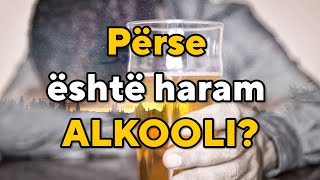 Ja përse është haram alkooli shqip ligjerataislame hadith ngjarjetedites tregimeislame [upl. by Inar61]