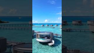 The most luxurious hotel in Maldives Islands 5stars luxury hotel villas private island amp pools [upl. by Disini713]