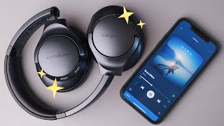 ANKER SOUNDCORE LIFE Q20  CANCELACIÓN DE RUIDO SIN GASTAR MUCHO   REVIEW EN ESPAÑOL [upl. by Lenod660]