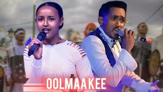 Oolmaa Kee  Boontuu Dajanee  Haacaaluu Hundeessaa  Oromo Music 2024 [upl. by Wrdna]