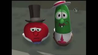 FANMADE VeggieTales The Star of Christmas Funding Credits 2002 with Opening Scene [upl. by Alyekahs614]