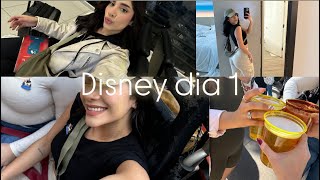 Me arruinaron mi viaje a Disney  CHTM vivaerobus  vlog 27 [upl. by Henrion882]