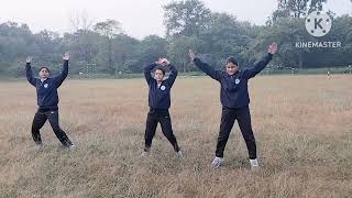 uttrakhand forest Training Academy mai womens forester ke Morning PT kis prakar se hote hai [upl. by Eanore]