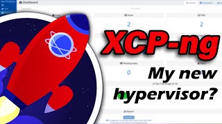 Lets try XCPng amp Xen Orchestra  Is this the Proxmox killer [upl. by Fabiola]