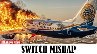 Helios Flight 522 HOW A SINGLE SWITCH KILLED 121 PASSENGERS [upl. by Chrysa]