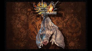 Monster Hunter 4 Ultimate  Part 18 Khezu [upl. by Boys685]