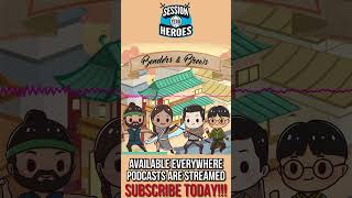 Benders amp Brews S3E10P3 Promo  actualplay podcast shorts thelastairbender [upl. by Elephus342]