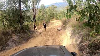 Launders 4wd Track Grampians [upl. by Samford546]