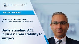 Understanding ACL injuries From stability to surgery [upl. by Sivla]