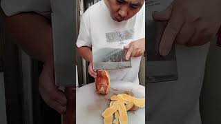 How to peel potatoes 🥔 fruitcuting Creative Art Ideas [upl. by Windsor]