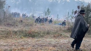 160th Battle of Olustee Sunday Fight [upl. by Diahann]