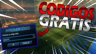 TODOS LOS CODIGOS DE ROCKET LEAGUE 2020🚀 TRUCOS DE ROCKET LEAGUE GRATIS  ANDREW GV [upl. by Turk817]