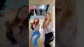 Emily Dobson TikTok with piper Rockelle 💞 [upl. by Anaz]