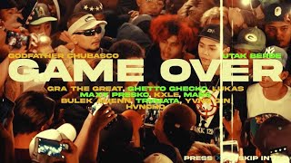 GRA THE GREAT  Game Over AllStar Official Music Video [upl. by Jule]