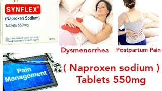 Synflex tablet uses in urdu [upl. by Seedman]