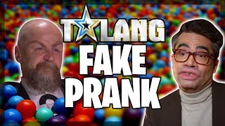 TALANGS FEJKADE PRANKS  EXPOSED DEL 2 [upl. by Ennaegroeg]