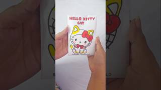 Sanrio Cat Blindbag🎀 asmr papersquishy papercraft paperdiy blindbag diy craft sanrio [upl. by Meakem]