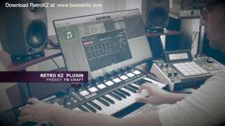 Beatskillz  RetroKZ  Presets Overview  Beatskillzcom [upl. by Melinda]