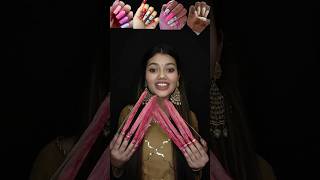 Nail 💅 जादुई लंबे ✨💅🙌नाखून😰shorts ytshorts funny [upl. by Ahseya]