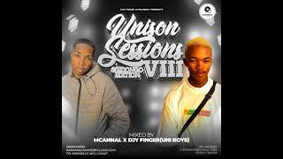 Unison Sessions VIII Sgidongo Series 2 Mixed Mcannal x Djy Finger Uni Boys [upl. by Leviralc]