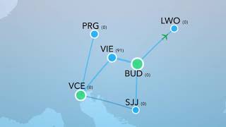 Locked  Europe  OptiFlight Level 5 [upl. by Ogg201]