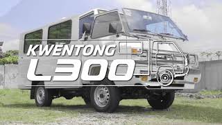 Kwentong L300 with Jessie Cabral  Mitsubishi Motors Philippines [upl. by Weinshienk]