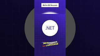 Net in 60 Seconds [upl. by Melisa]