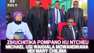 ANTHU A KU NTCHEU AMULANDILIRA MICHAEL USI CHONCHI POMWE WAFIKA KU NSEMBE YOKUMBUKIRA A CHILIMA [upl. by Aiyt]