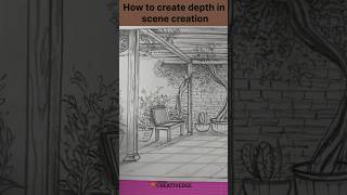 How to Create Depth in Scene Creation [upl. by Arlee971]