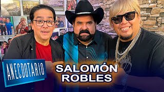 Salomón Robles  Anecdotario [upl. by Gasser386]