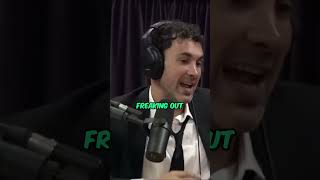 Mark Normand amp Jerry Seinfeld a Life Changing Encounter w Joe Rogan shorts [upl. by Rubetta]