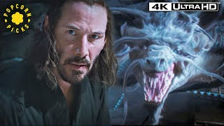 Final Fight With The Dragon  47 Ronin 4k [upl. by Acired]