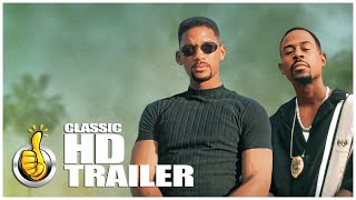 Bad Boys  Harte Jungs  Trailer DEUTSCH Â 1995 [upl. by Nalyk342]