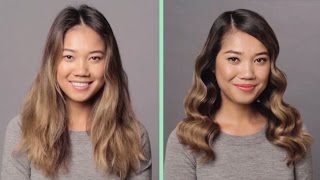 Glamour Hollywood Waves Tutorial with Harry Josh  Dermstore [upl. by Hicks]