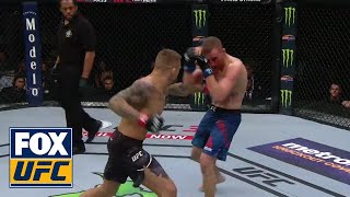 Dustin Poirier vs Justin Gaethje  ANALYSIS  UFC FIGHT NIGHT [upl. by Akcirre781]