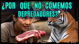 POR QUE NO COMEMOS DEPREDADORES [upl. by Kaule]