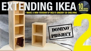 Extending Ikea Part 2 video 297 [upl. by Cathryn]