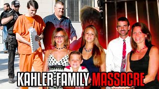 They Were Just Kids The Brutal Kahler Family Massacre [upl. by Ragg248]