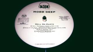 Mobb Deep  Hell On Earth Neckclippa Remix Instrumental 2014 [upl. by Allmon]