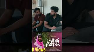 quotനല്ല പളുങ്കുപോലൊരു പെൺകൊച്ച് quotliving together par 9canadamalayali malayalamcomedyscenes movie [upl. by Querida569]