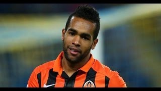 Alex Teixeira  Goals Passes and Skills  Shakhtar Donetsk [upl. by Bodrogi]