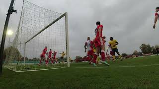 Poole Town 13 Gosport Borough  Southern League Premier South [upl. by Ailla]