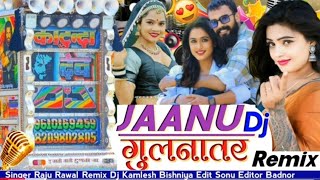 Janu Gulantar Remix 🎯 जानू गुलेन्तर⭕ New Latest Raju Rawal Dj Song 2024 🛑 New Love Rajasthani Song [upl. by Eineeuq]