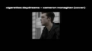 cigarettes daydreams  cameron monaghan cover  lyrics [upl. by Ivel]