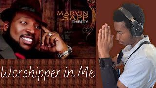 Marvin Sapp Worshipper in Me Drum Cover  Thirsty Live Gospel Concert  Praise  Top Hits 2020 [upl. by Felipe796]