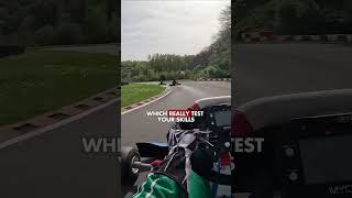 Michael Schumacher’s Go Kart track is AWESOME🔥🏁f1 gokart racing cars onboard [upl. by Ateuqal]