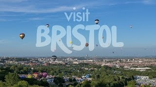 Visit Bristol  The official tourist guide to Bristol [upl. by Retloc]