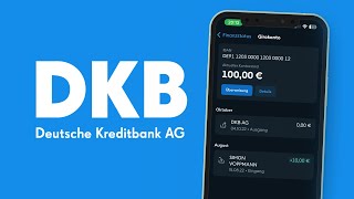 DKB Girokonto amp Visa Kreditkarte Tutorial Alles was du darüber wissen musst [upl. by Fernando]