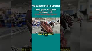 back pain reliever massager 2 [upl. by Neiv915]